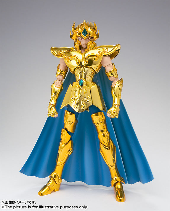 Bandai Saint Cloth Myth EX Leo Aiolia revival version Japan version