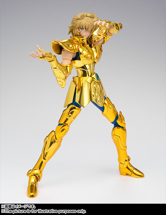Bandai Saint Cloth Myth EX Leo Aiolia revival version Japan version