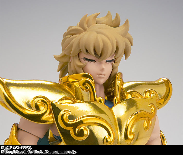 Bandai Saint Cloth Myth EX Leo Aiolia revival version Japan version