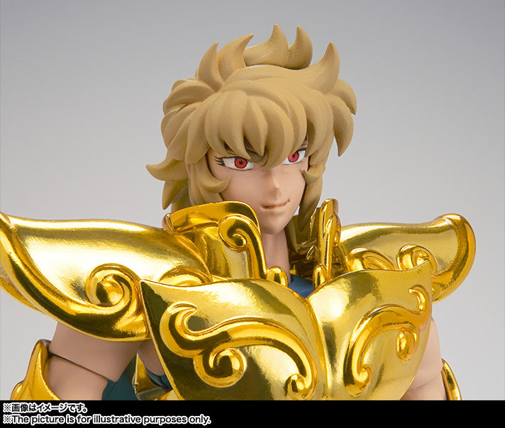 Bandai Saint Cloth Myth EX Leo Aiolia revival version Japan version