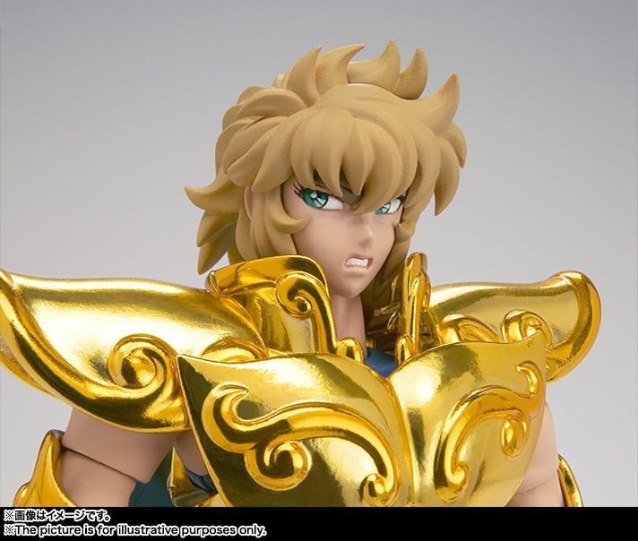 Bandai Saint Cloth Myth EX Leo Aiolia revival version Japan version