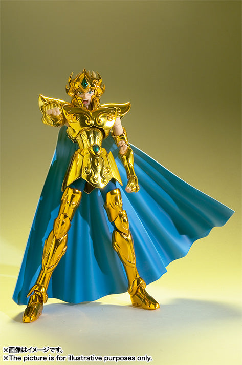 Bandai Saint Cloth Myth EX Leo Aiolia revival version Japan version