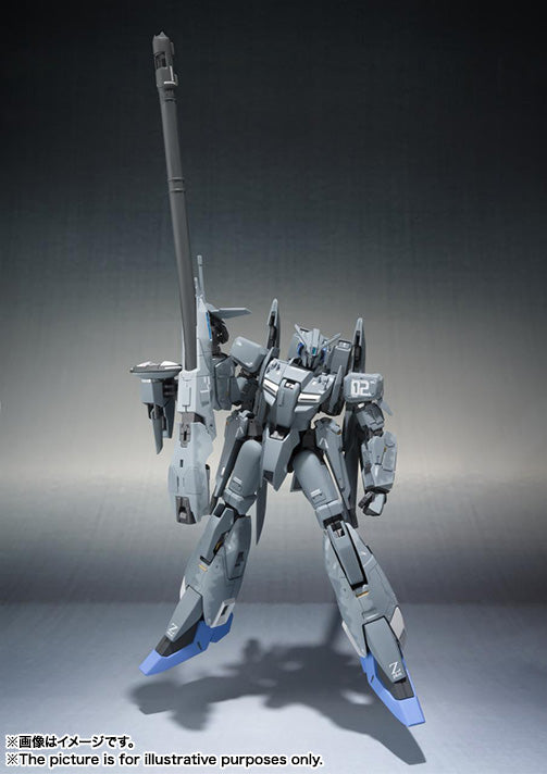 METAL ROBOT SPIRITS (Ka signature) <SIDE MS> ZETA PLUS C1 Japan version