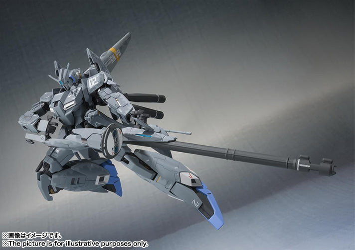 METAL ROBOT SPIRITS (Ka signature) <SIDE MS> ZETA PLUS C1 Japan version