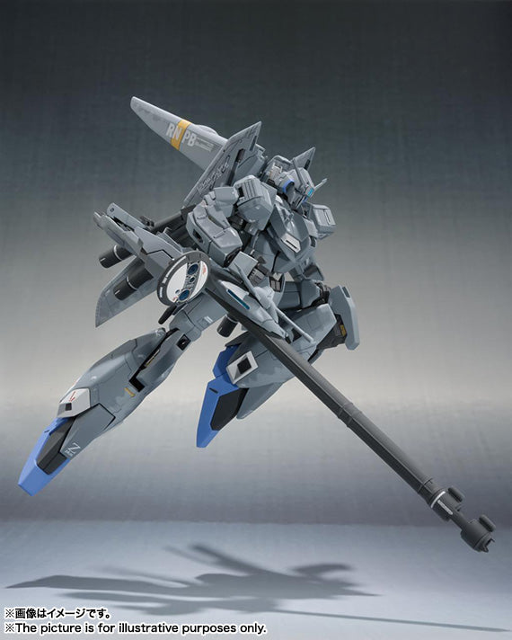 METAL ROBOT SPIRITS (Ka signature) <SIDE MS> ZETA PLUS C1 Japan version