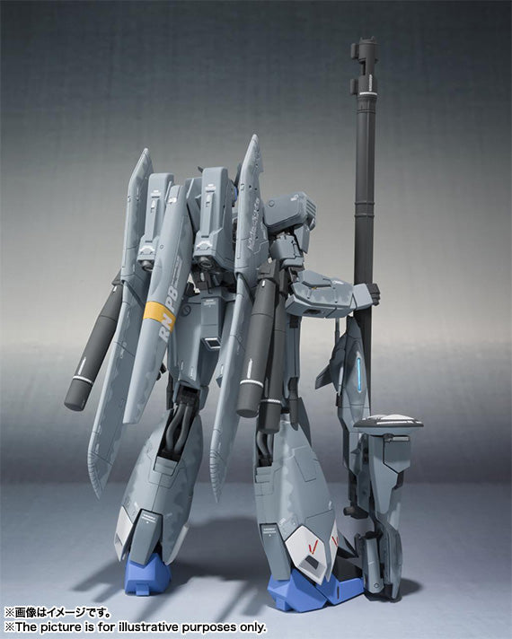 METAL ROBOT SPIRITS (Ka signature) <SIDE MS> ZETA PLUS C1 Japan version