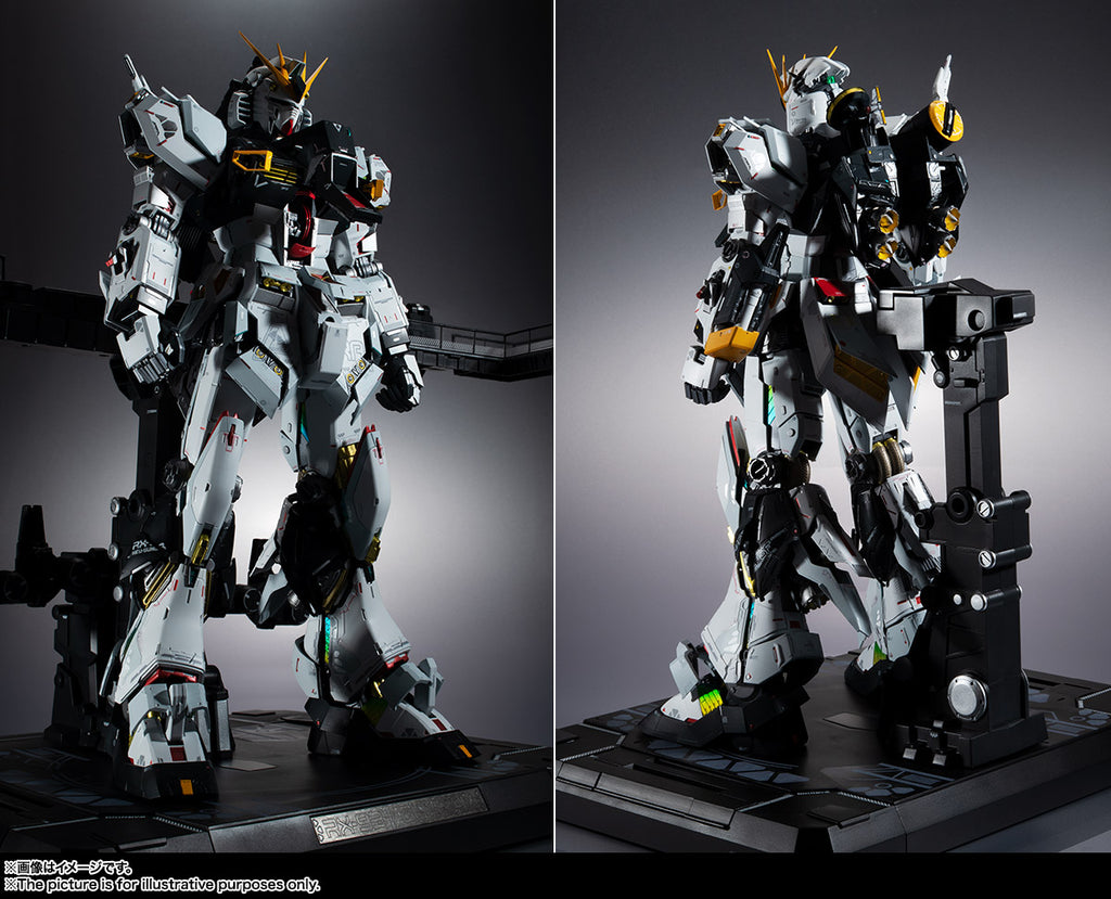 METAL STRUCTURE RX-93 ν Gundam Japan version