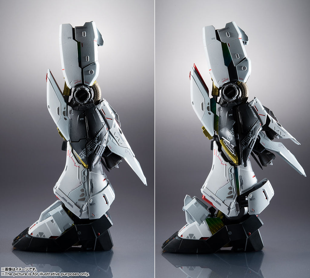 METAL STRUCTURE RX-93 ν Gundam Japan version