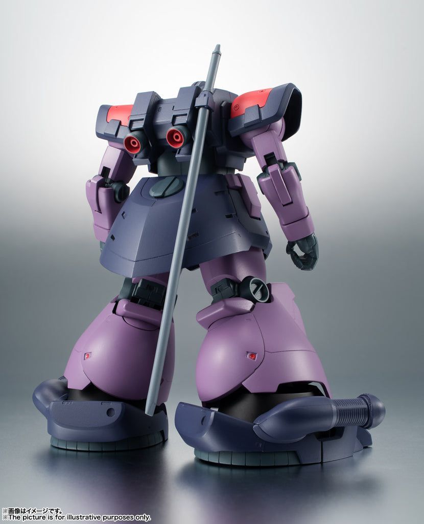 THE ROBOT SPIRITS <SIDE MS> MS-09F/TROP Dom Tropen ver. A.N.I.M.E. Japan version