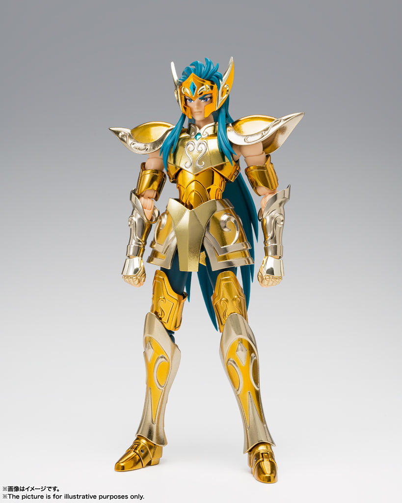 Bandai Saint Cloth Myth EX Aquarius Camus revival version Japan version