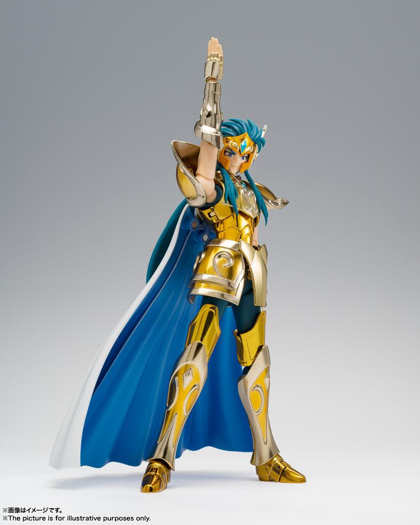 Bandai Saint Cloth Myth EX Aquarius Camus revival version Japan version