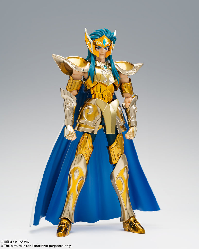 Bandai Saint Cloth Myth EX Aquarius Camus revival version Japan version