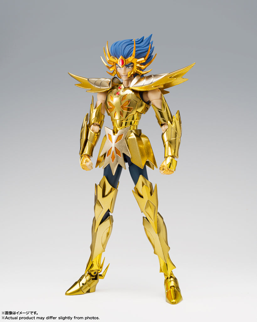 Bandai Saint Cloth Myth EX Cancer Deathmask revival version Japan version