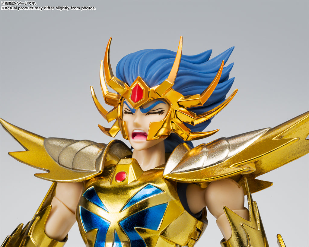 Bandai Saint Cloth Myth EX Cancer Deathmask revival version Japan version