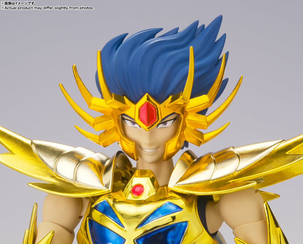 Bandai Saint Cloth Myth EX Cancer Deathmask revival version Japan version