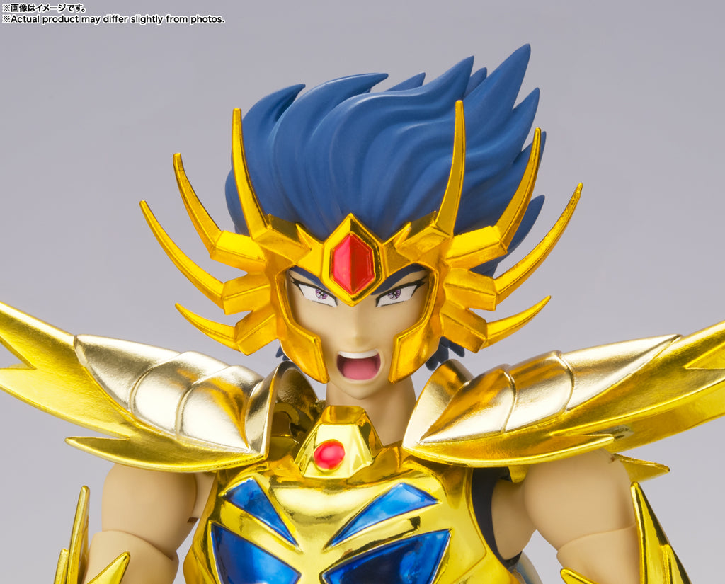 Bandai Saint Cloth Myth EX Cancer Deathmask revival version Japan version