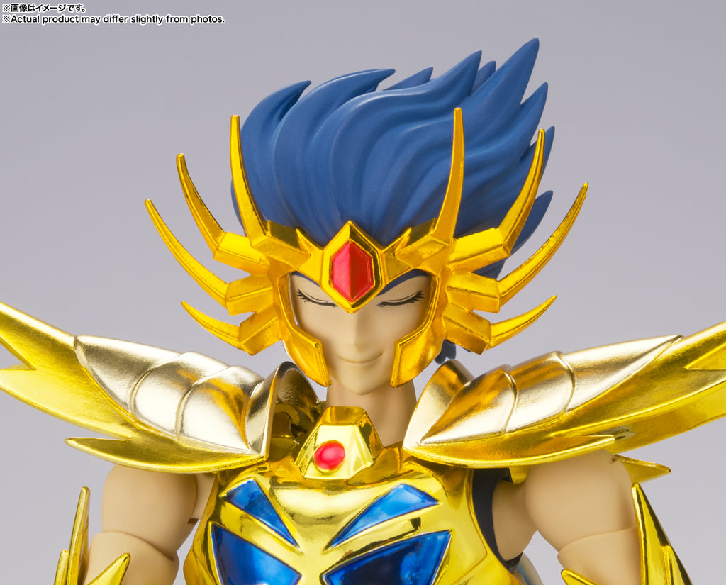 Bandai Saint Cloth Myth EX Cancer Deathmask revival version Japan version