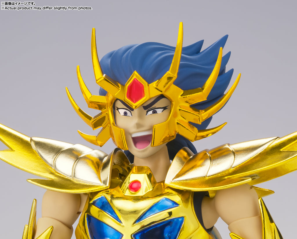 Bandai Saint Cloth Myth EX Cancer Deathmask revival version Japan version
