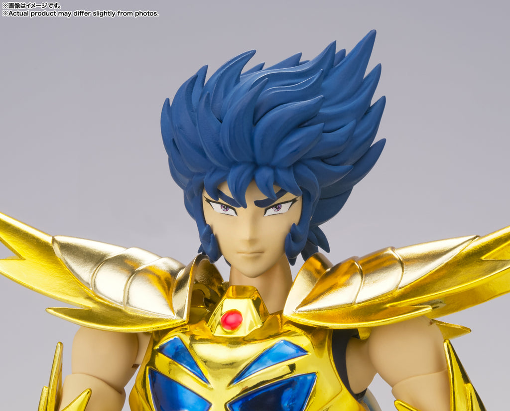 Bandai Saint Cloth Myth EX Cancer Deathmask revival version Japan version