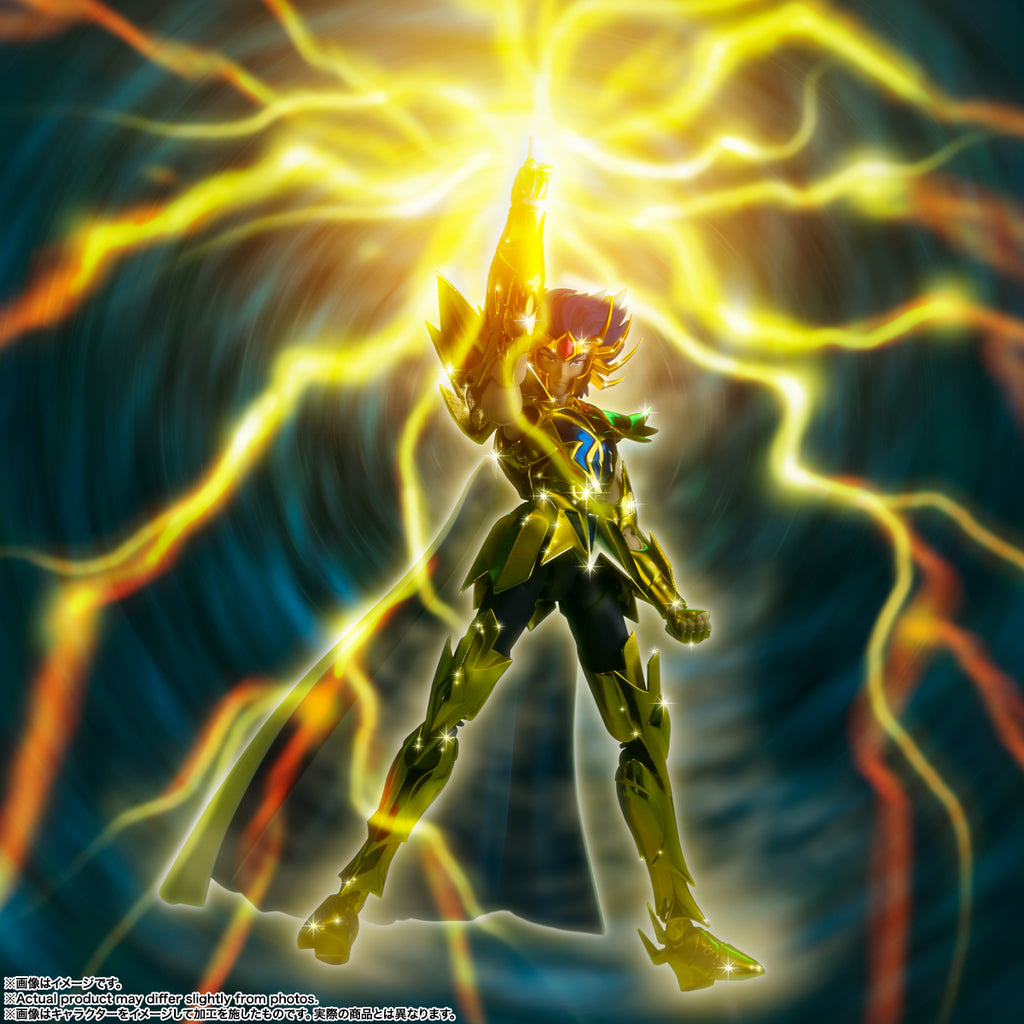Bandai Saint Cloth Myth EX Cancer Deathmask revival version Japan version