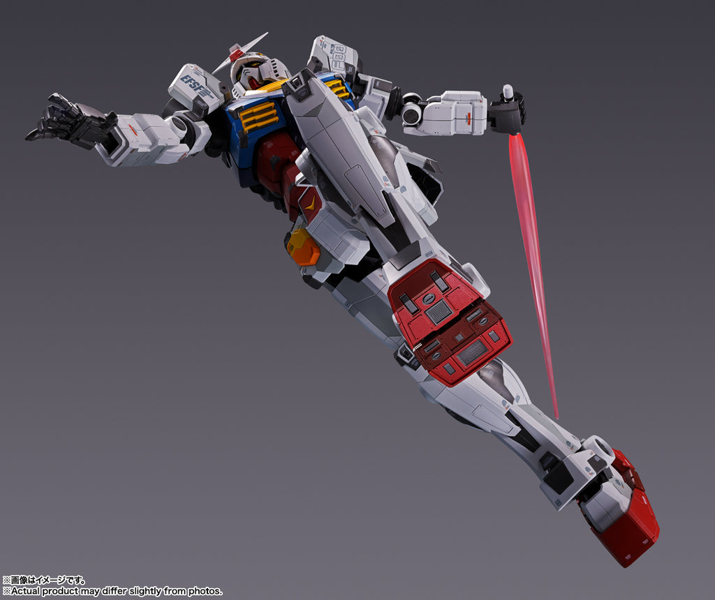 DX Chogokin RX-78F00 Gundam Japan version