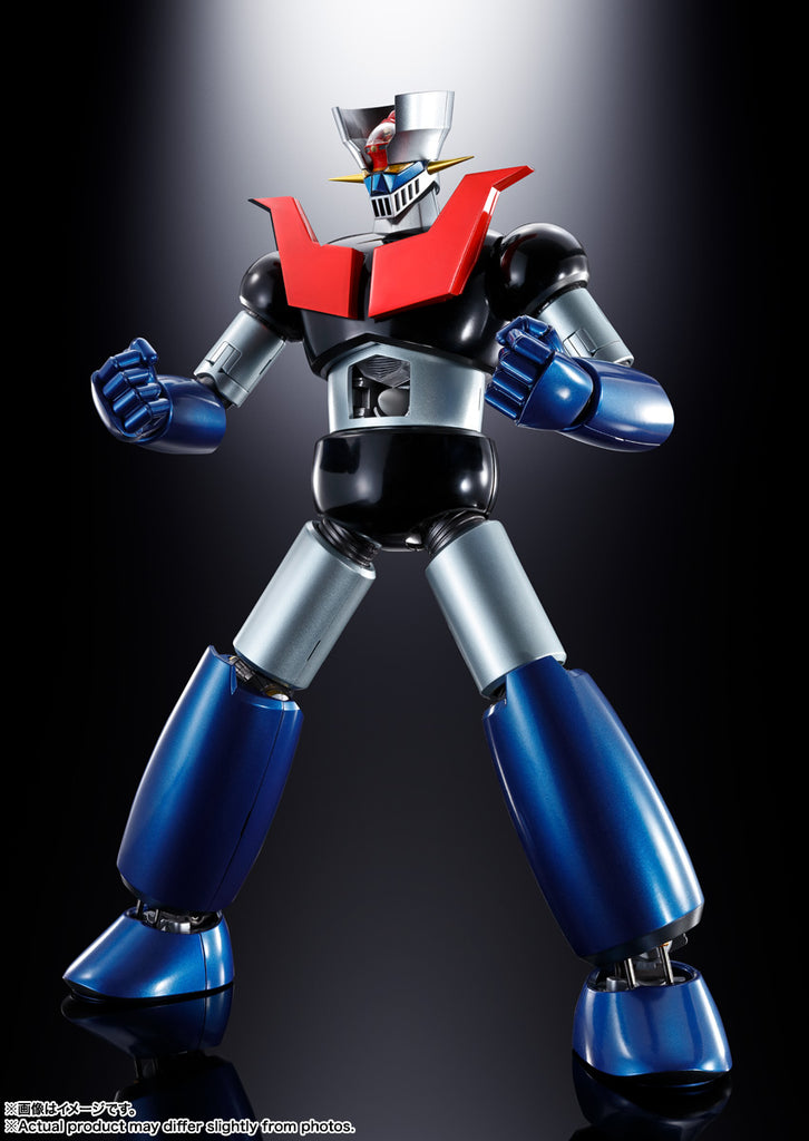 DX Soul of Chogokin Mazinger Z 50th Anniversary Ver. Japan version