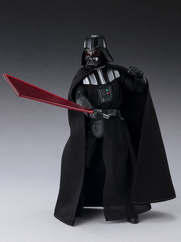 Darth Vader Bandai SH Figuarts Tamashii Nations Review –