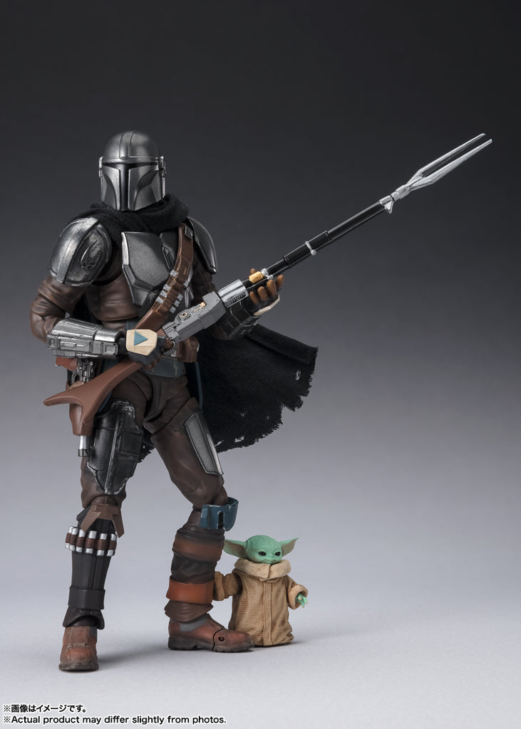 The Mandalorian Beskar Armor Star Wars Bandai 1/12 - Collection The Mandalorian Beskar Armor Star Wars Bandai 1/12 - Collection