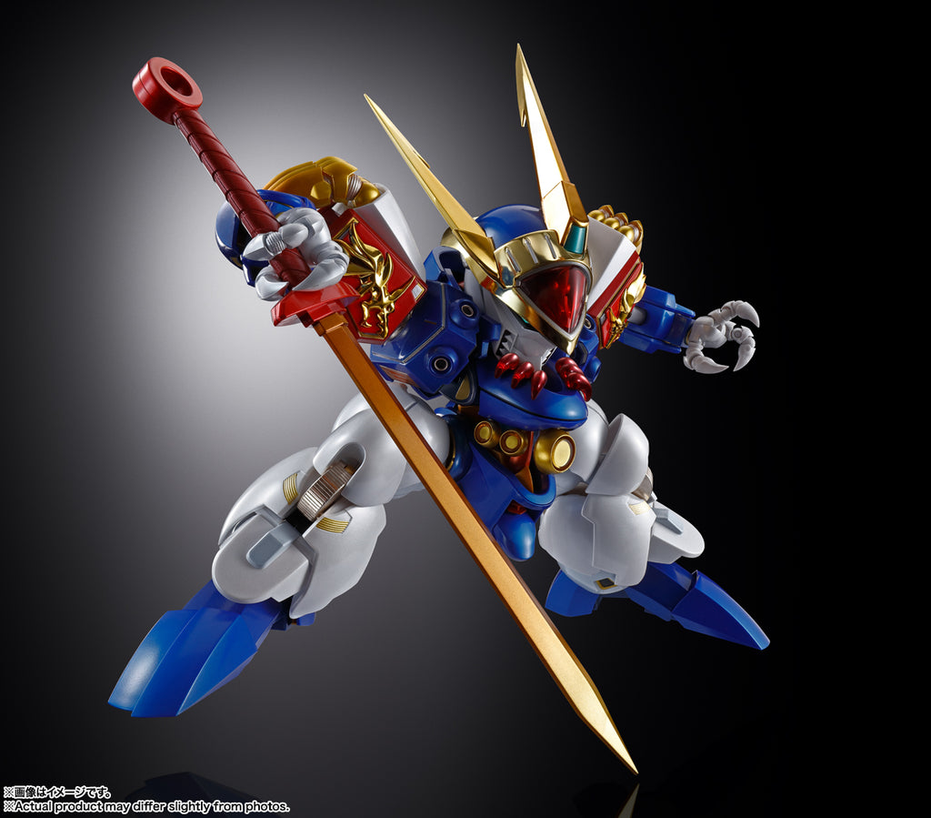 METAL BUILD DRAGON SCALE Ryujinmaru (35th ANNIVERSARY EDITION) Japan version