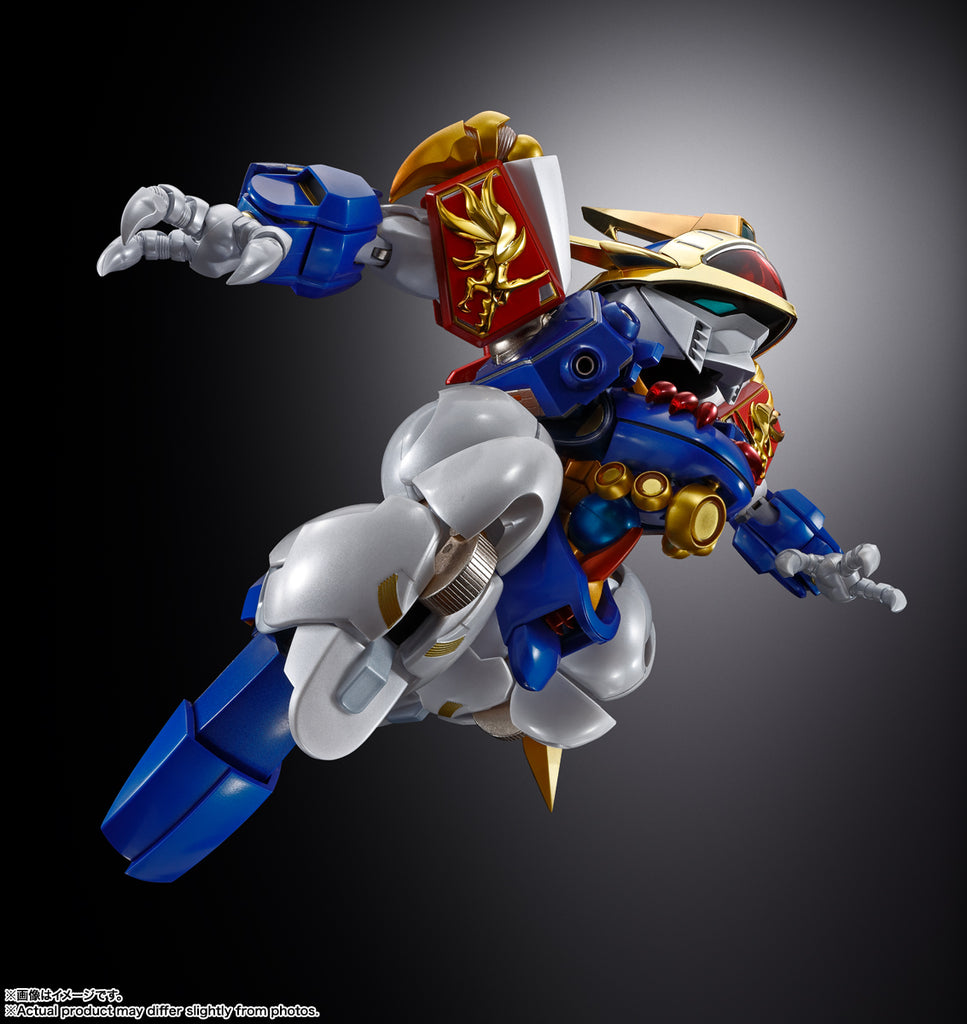 METAL BUILD DRAGON SCALE Ryujinmaru (35th ANNIVERSARY EDITION) Japan version