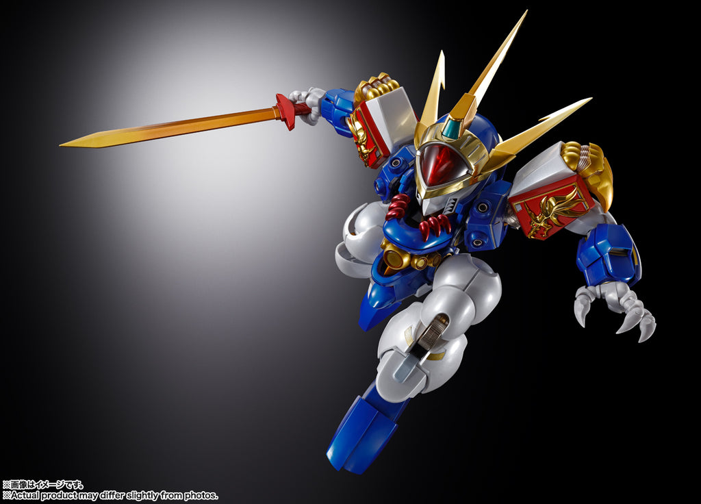 METAL BUILD DRAGON SCALE Ryujinmaru (35th ANNIVERSARY EDITION) Japan version