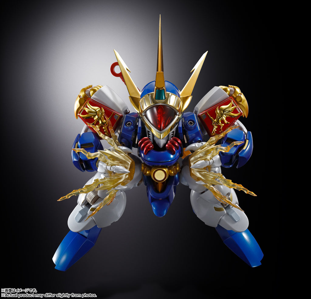 METAL BUILD DRAGON SCALE Ryujinmaru (35th ANNIVERSARY EDITION) Japan version