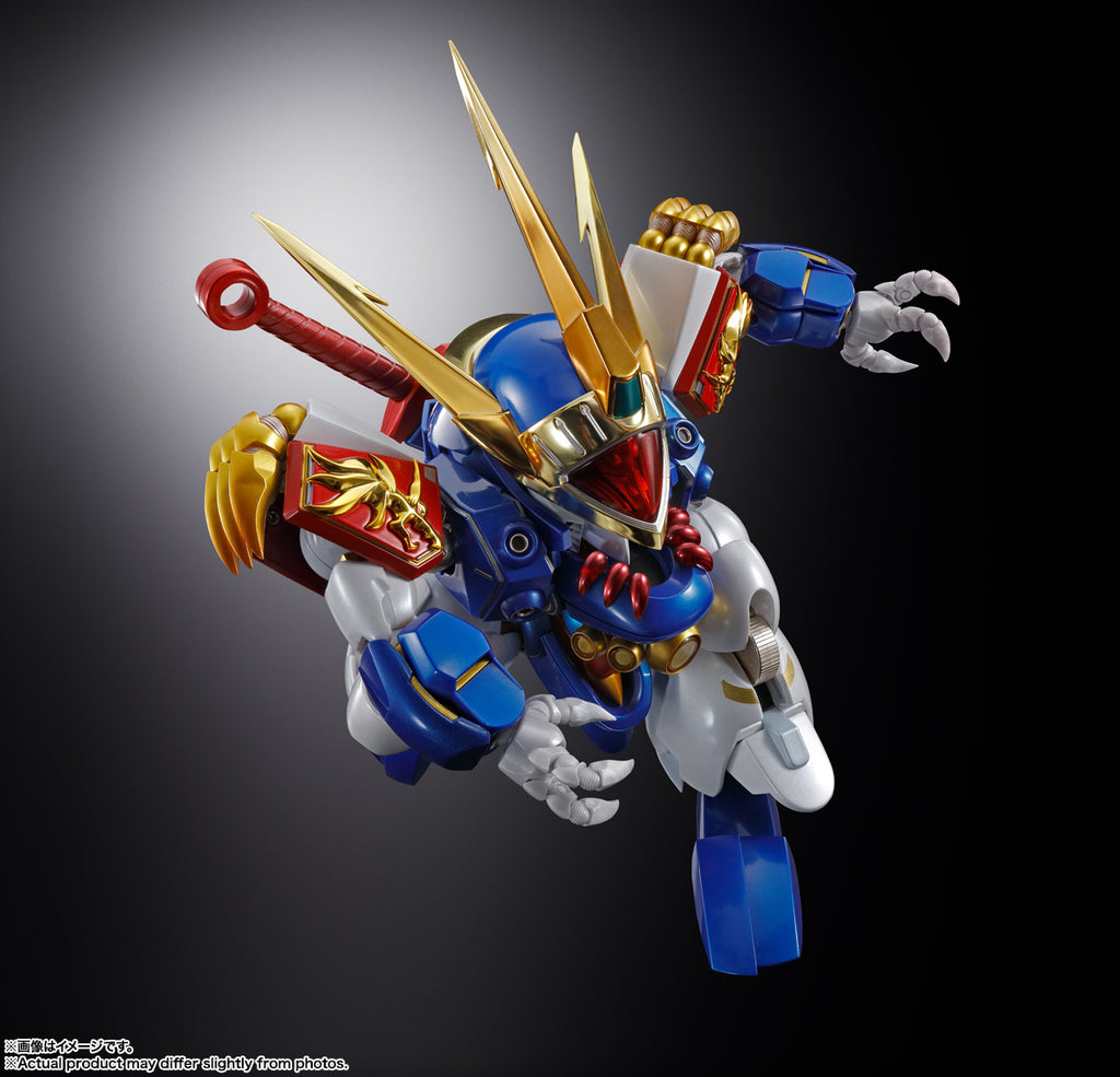 METAL BUILD DRAGON SCALE Ryujinmaru (35th ANNIVERSARY EDITION) Japan version