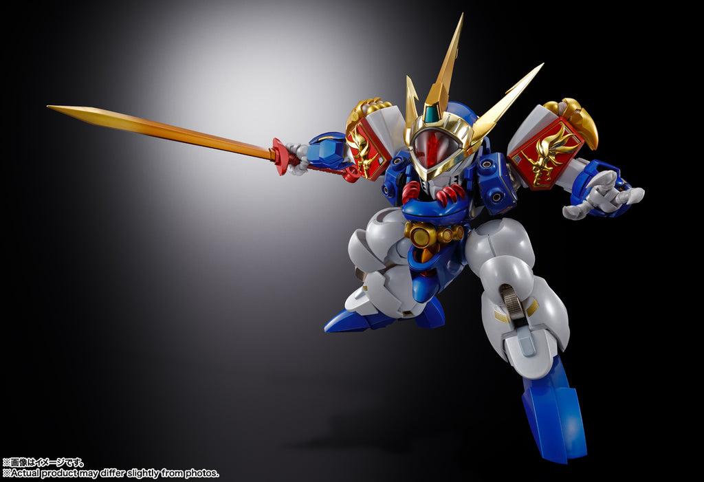 METAL BUILD DRAGON SCALE Ryujinmaru (35th ANNIVERSARY EDITION) Japan version