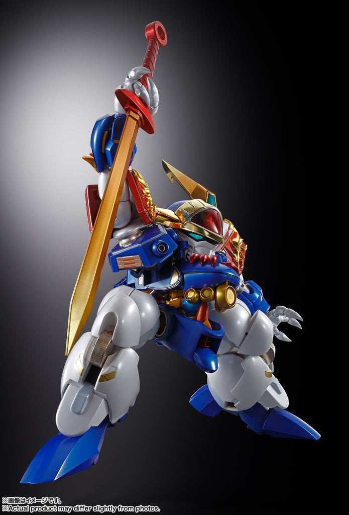 METAL BUILD DRAGON SCALE Ryujinmaru (35th ANNIVERSARY EDITION) Japan version