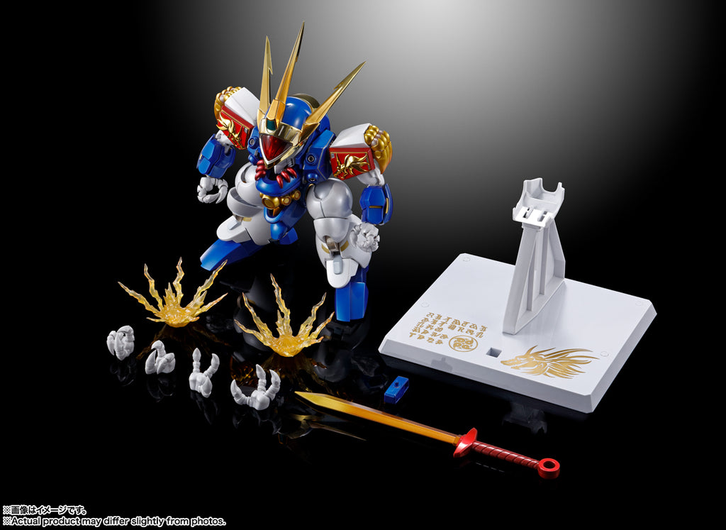 METAL BUILD DRAGON SCALE Ryujinmaru (35th ANNIVERSARY EDITION) Japan version