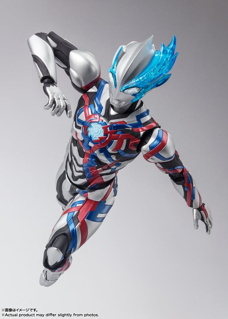 Bandai S.H.Figuarts Ultraman Blazar Japan version