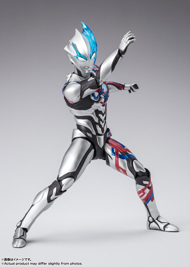 Bandai S.H.Figuarts Ultraman Blazar Japan version