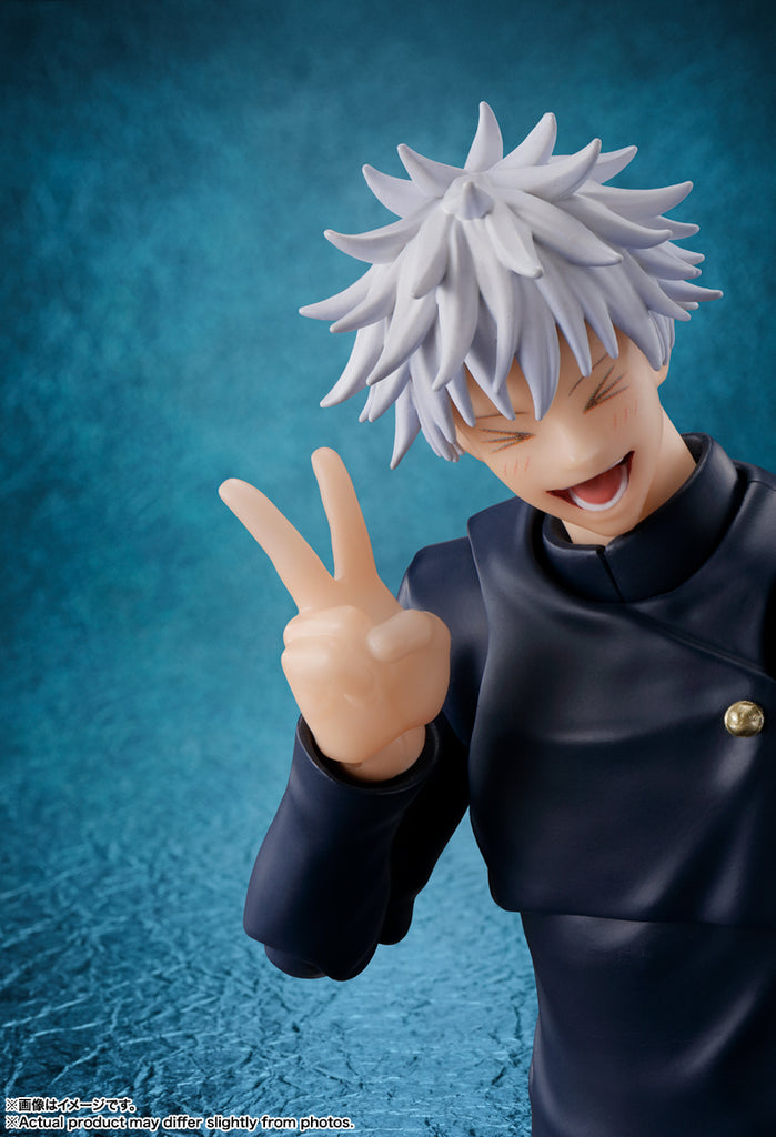 Bandai S.H.Figuarts Gojo Satoru -Tokyo Jujutsu High School- Japan version