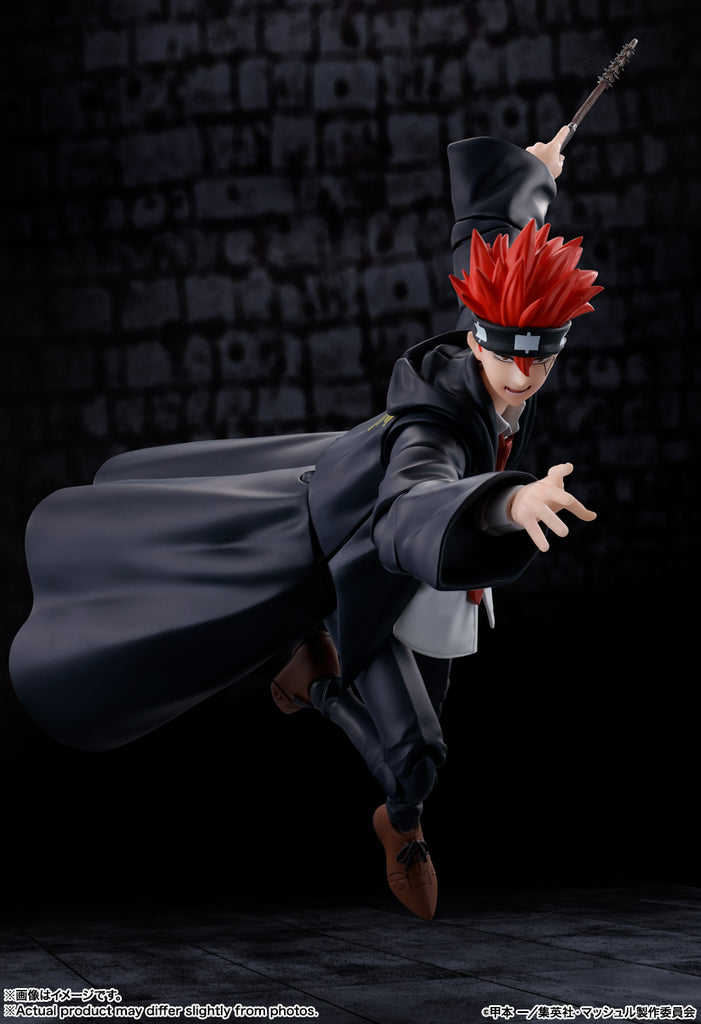 Bandai S.H.Figuarts Dot Barrett Japan version