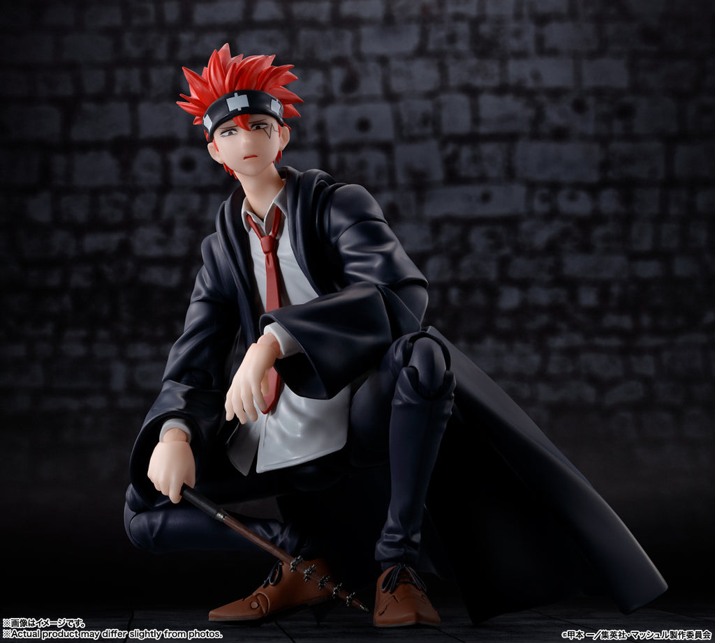 Bandai S.H.Figuarts Dot Barrett Japan version
