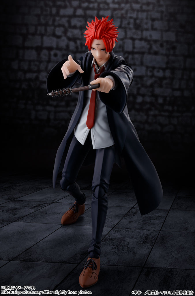Bandai S.H.Figuarts Dot Barrett Japan version