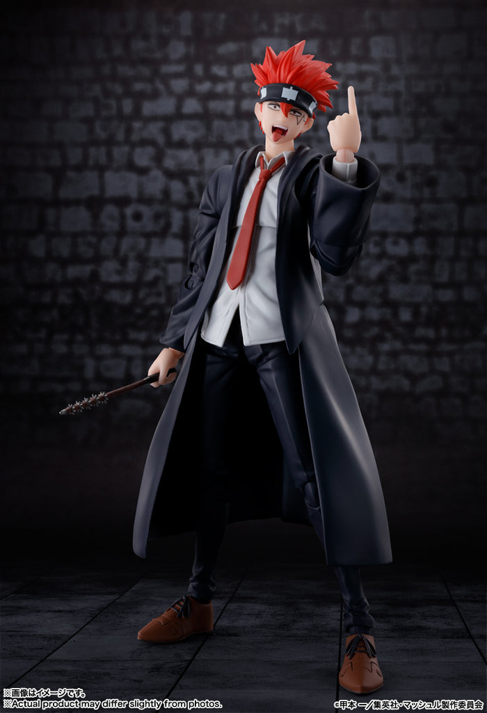 Bandai S.H.Figuarts Dot Barrett Japan version