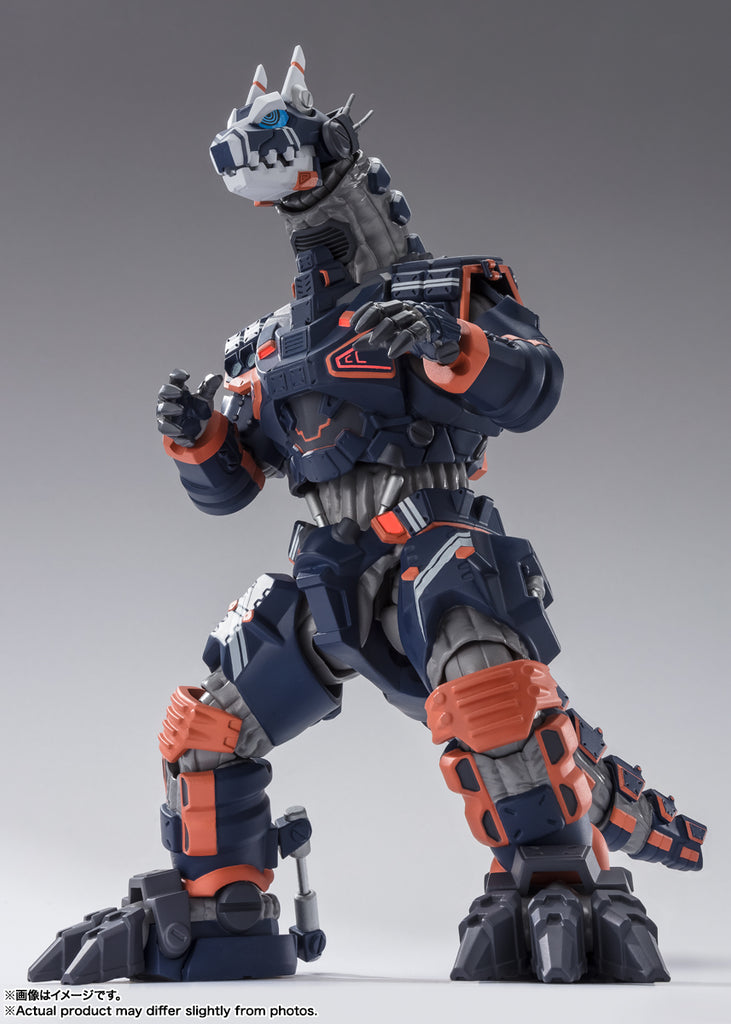 Bandai S.H.Figuarts Stak Earth Gallon Japan version