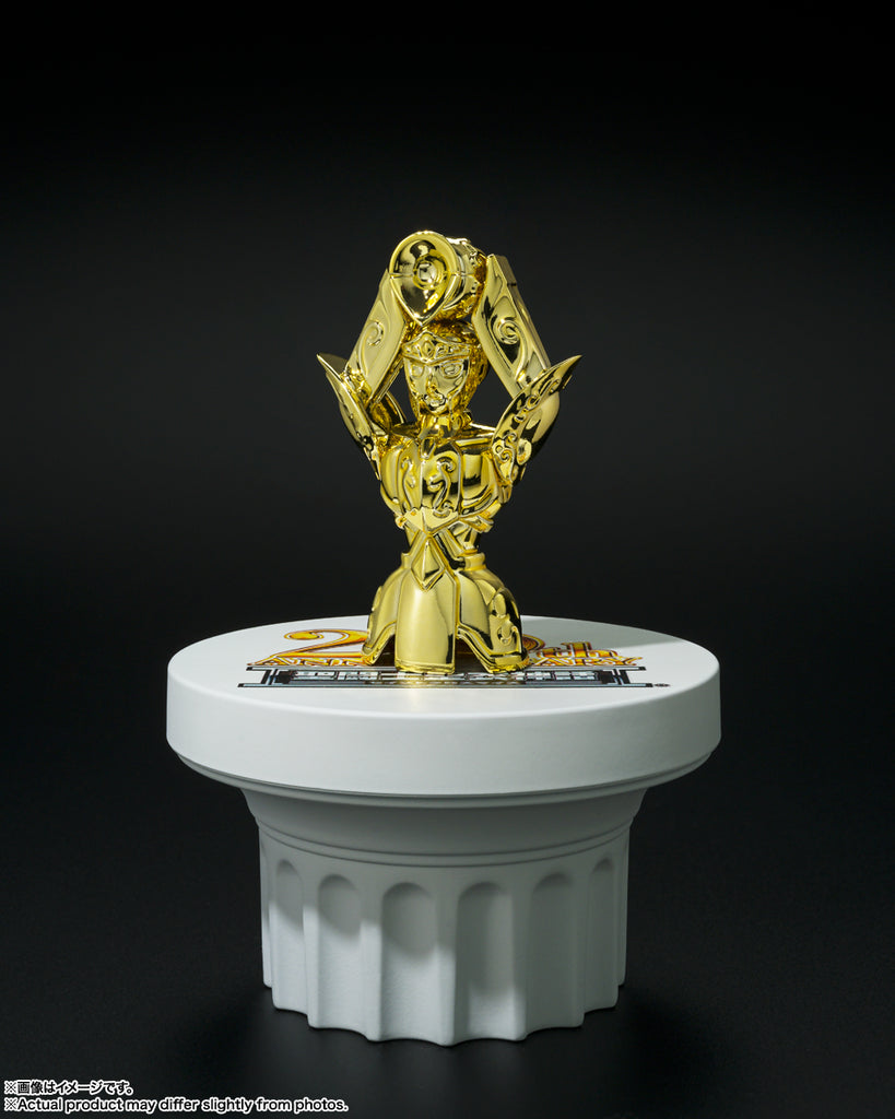 Saint Cloth Myth APPENDIX Golden Cloth Object complete set 20th Anniversary Ver.