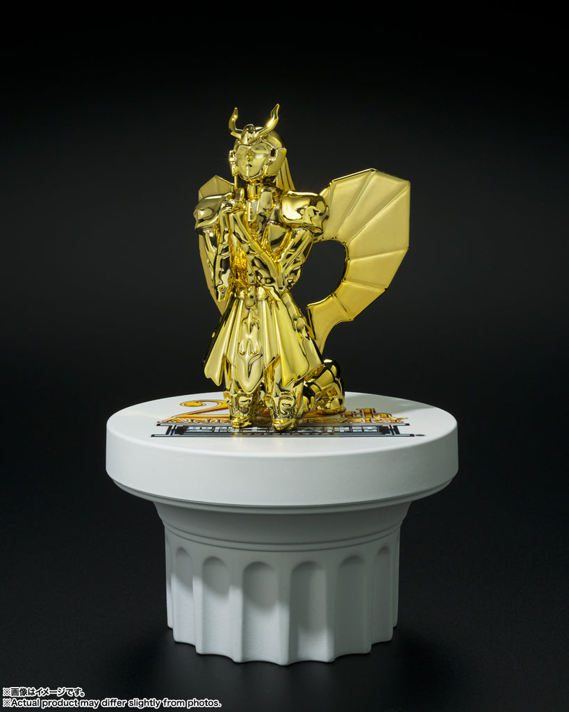 Saint Cloth Myth APPENDIX Golden Cloth Object complete set 20th Anniversary Ver.