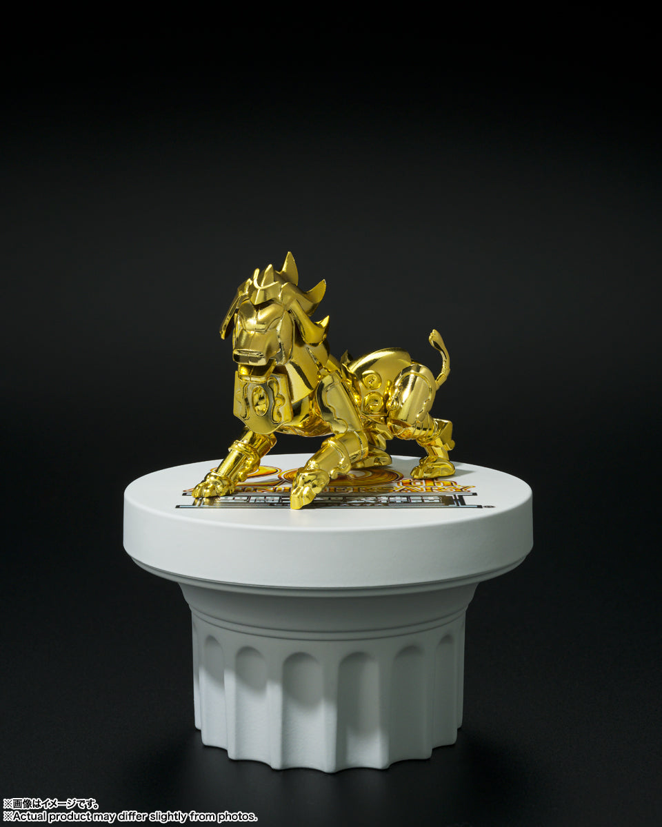 Saint Cloth Myth APPENDIX Golden Cloth Object complete set 20th