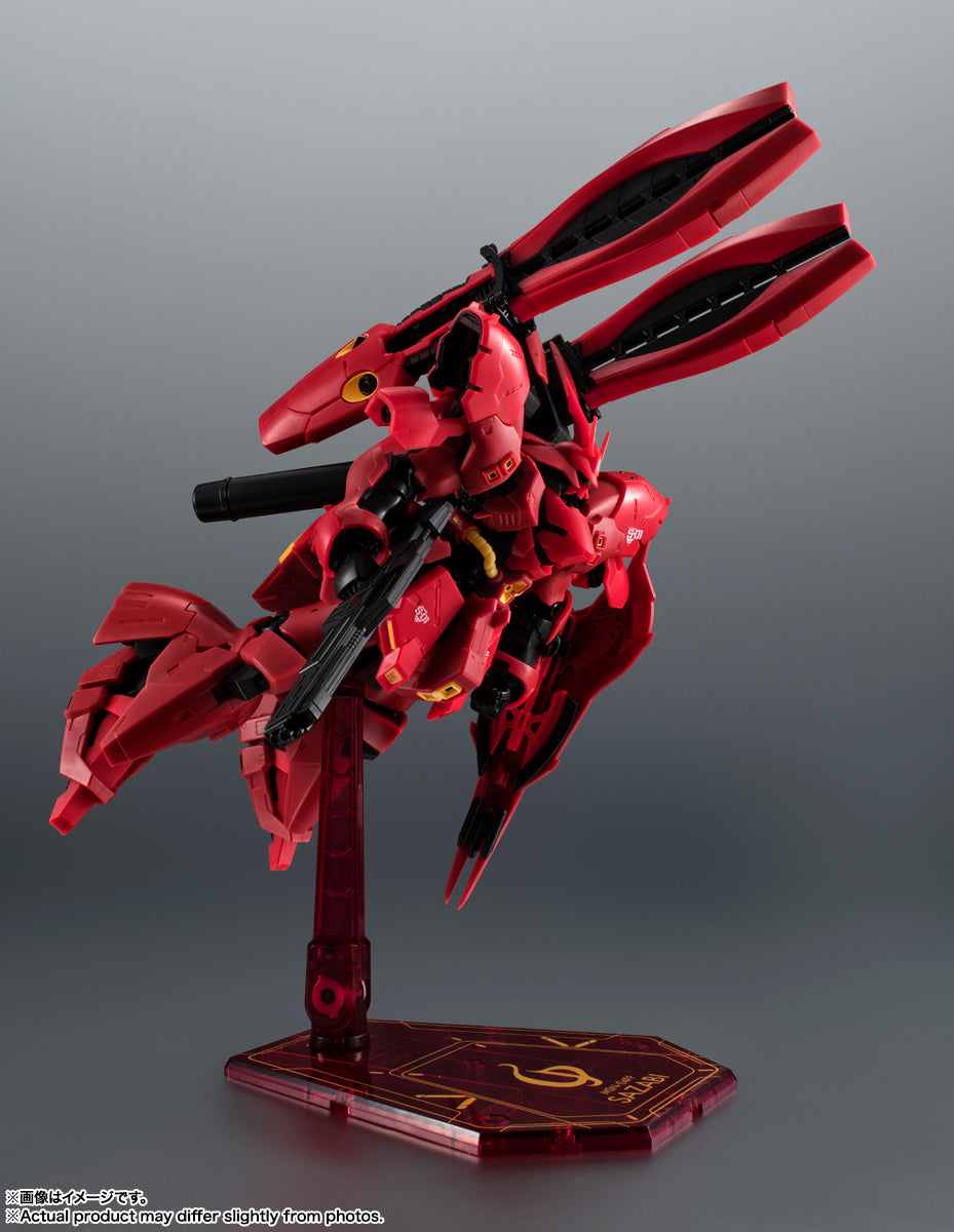 THE ROBOT SPIRITS ＜SIDE MS＞ MSN-04FF Sazabi Double Horn Funnel