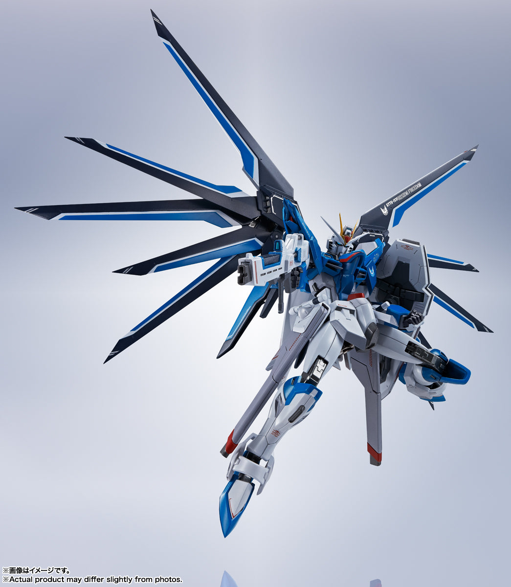 METAL ROBOT SPIRITS ＜SIDE MS＞ Rising Freedom Gundam Japan