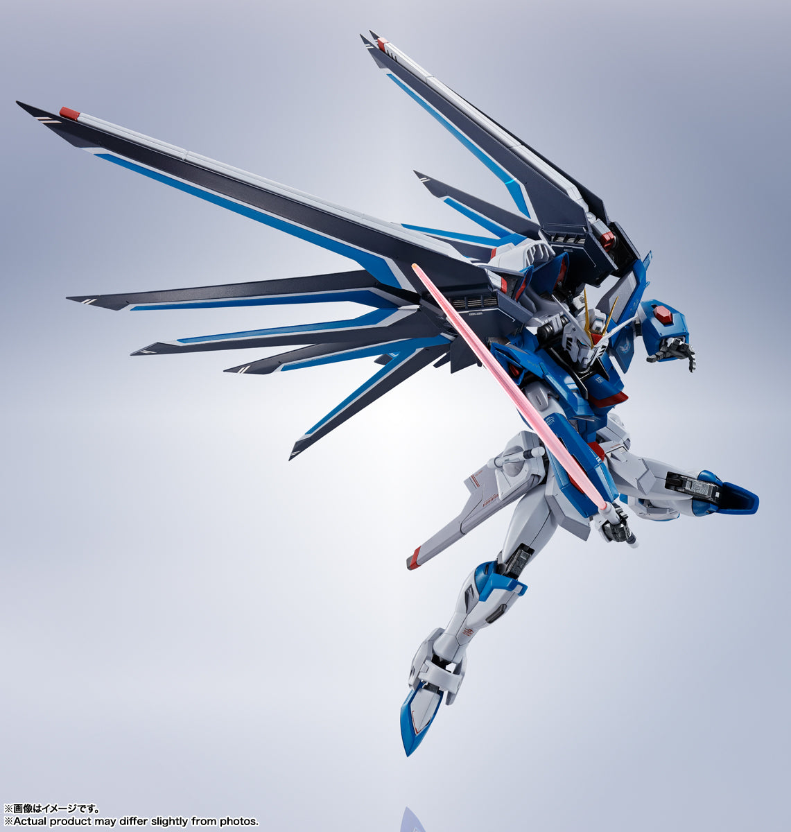 METAL ROBOT SPIRITS ＜SIDE MS＞ Rising Freedom Gundam Japan